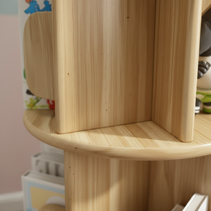 Bibliothèque montessori