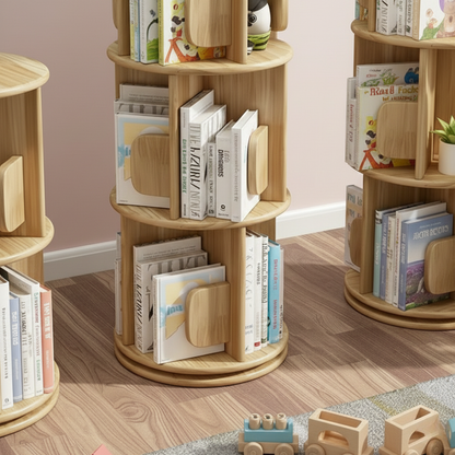 Bibliothèque montessori