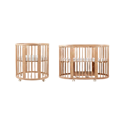 Lit bébé évolutif 4 en 1