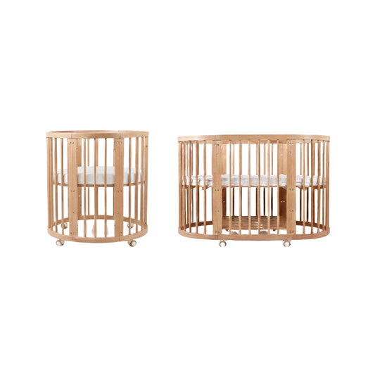 Lit bébé évolutif 4 en 1