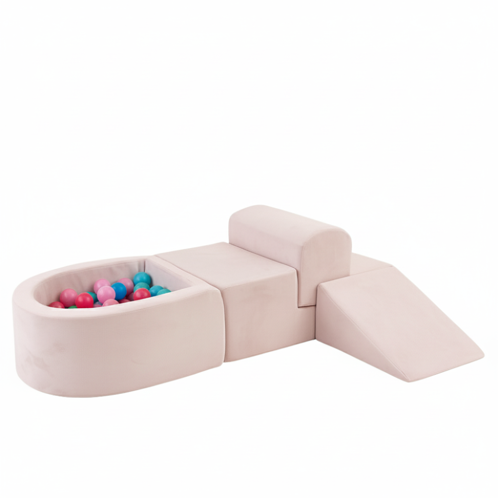 Parcours motricité bébé