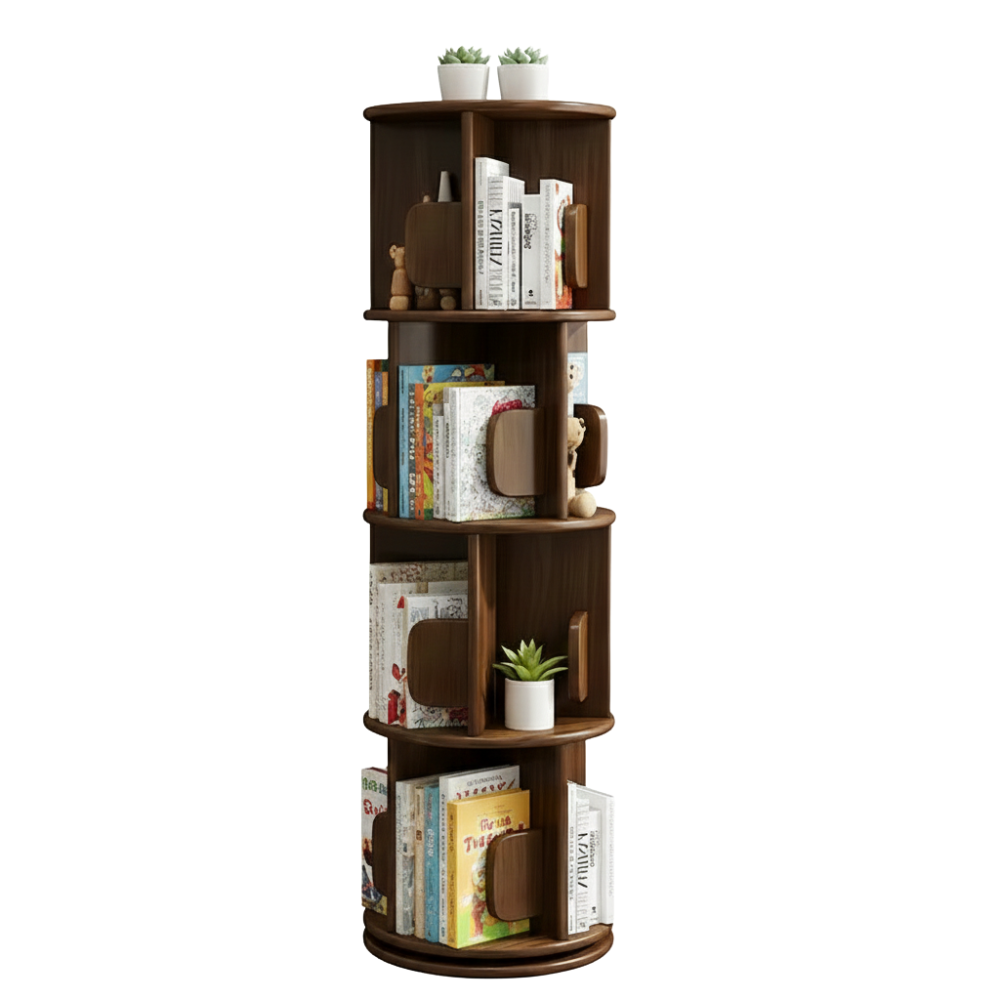 Bibliothèque montessori