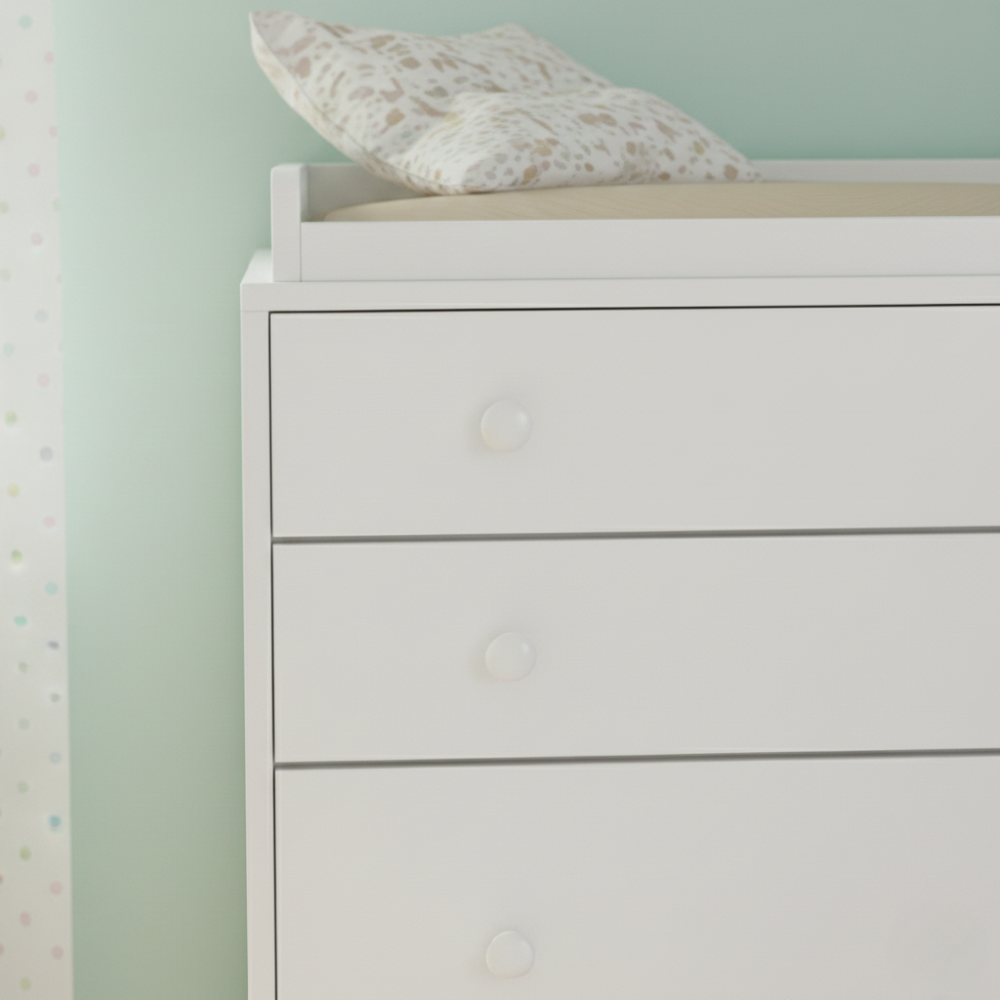 Commode et plan à langer