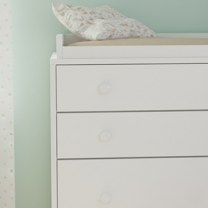 Commode et plan à langer