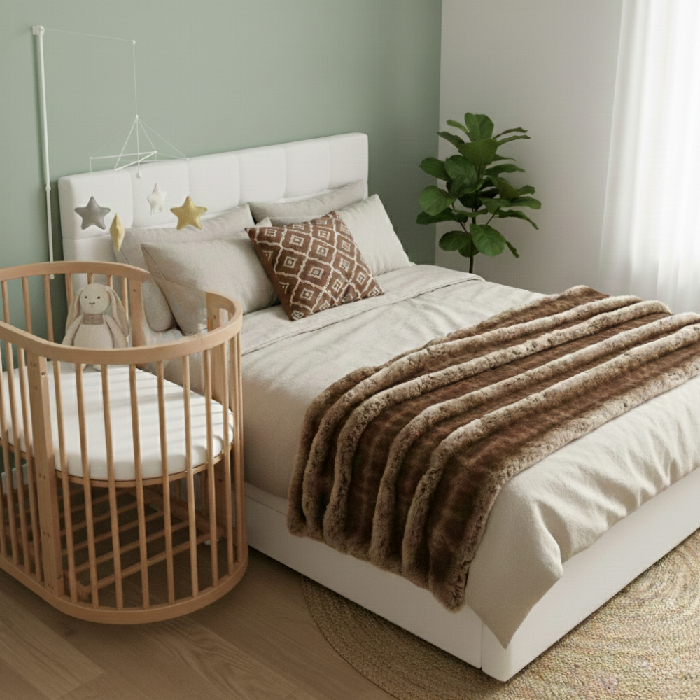 Lit bébé évolutif 4 en 1