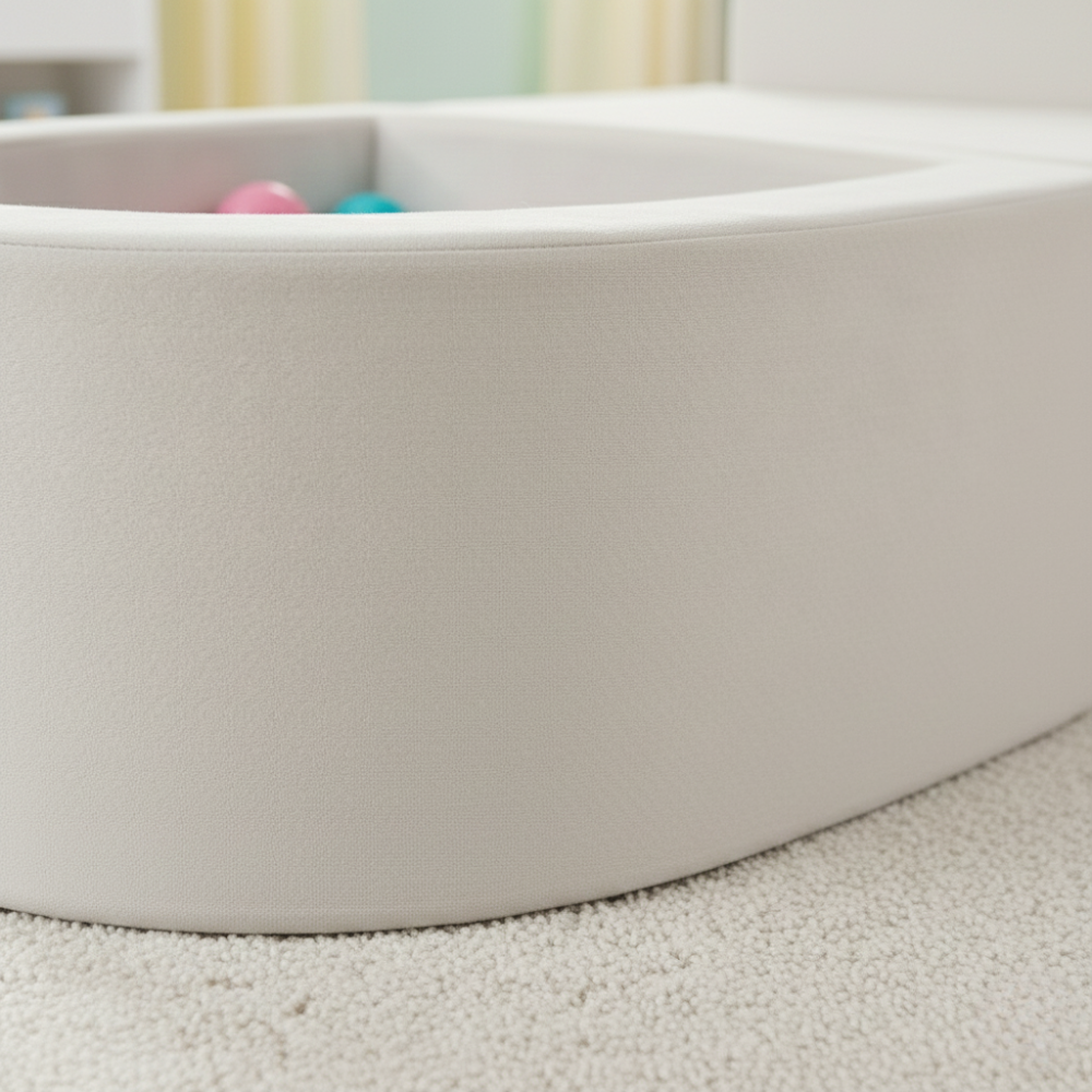 Parcours motricité bébé