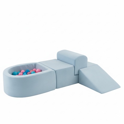 Parcours motricité bébé