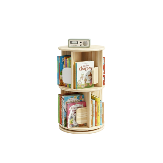 Bibliothèque montessori