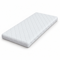Matelas enfant 90x190 – Fleur de coton, mousse et coco 10,5 cm