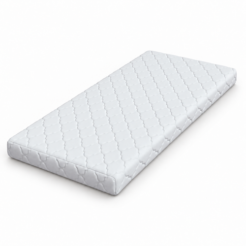 Matelas enfant 90x190 – Fleur de coton, mousse et coco 10,5 cm