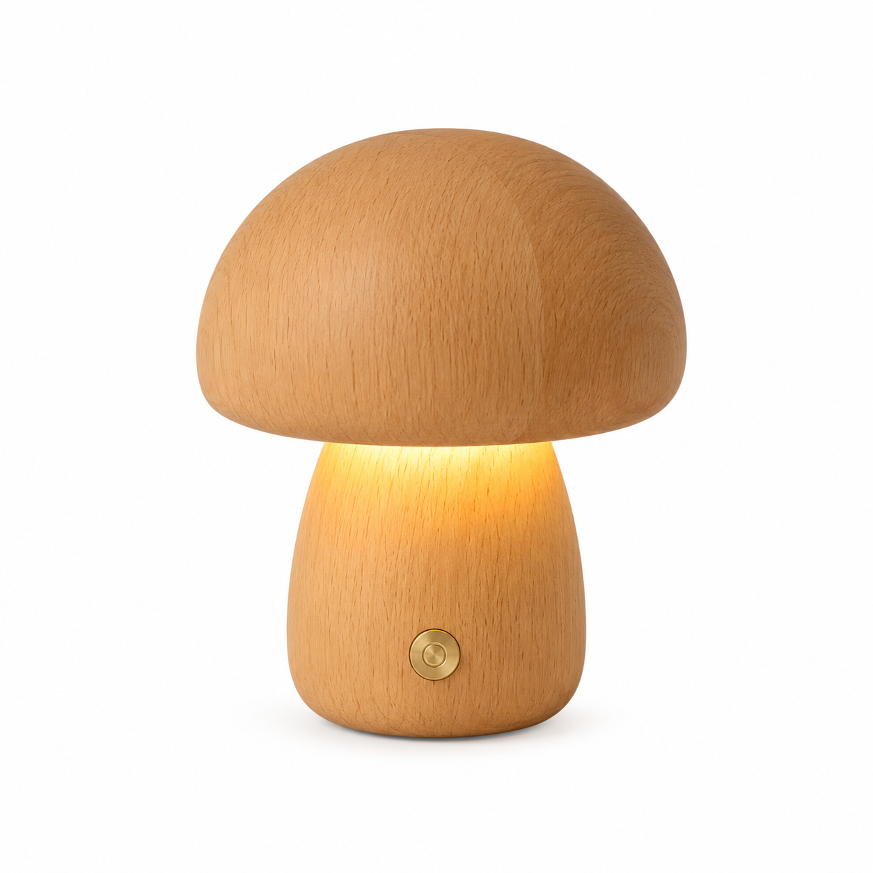 Veilleuse enfant en bois