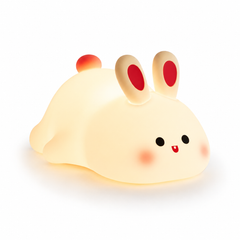 Veilleuse enfant lapin