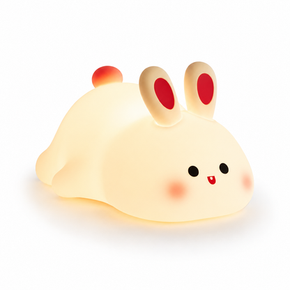 Veilleuse enfant animal