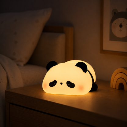 Veilleuse enfant animal