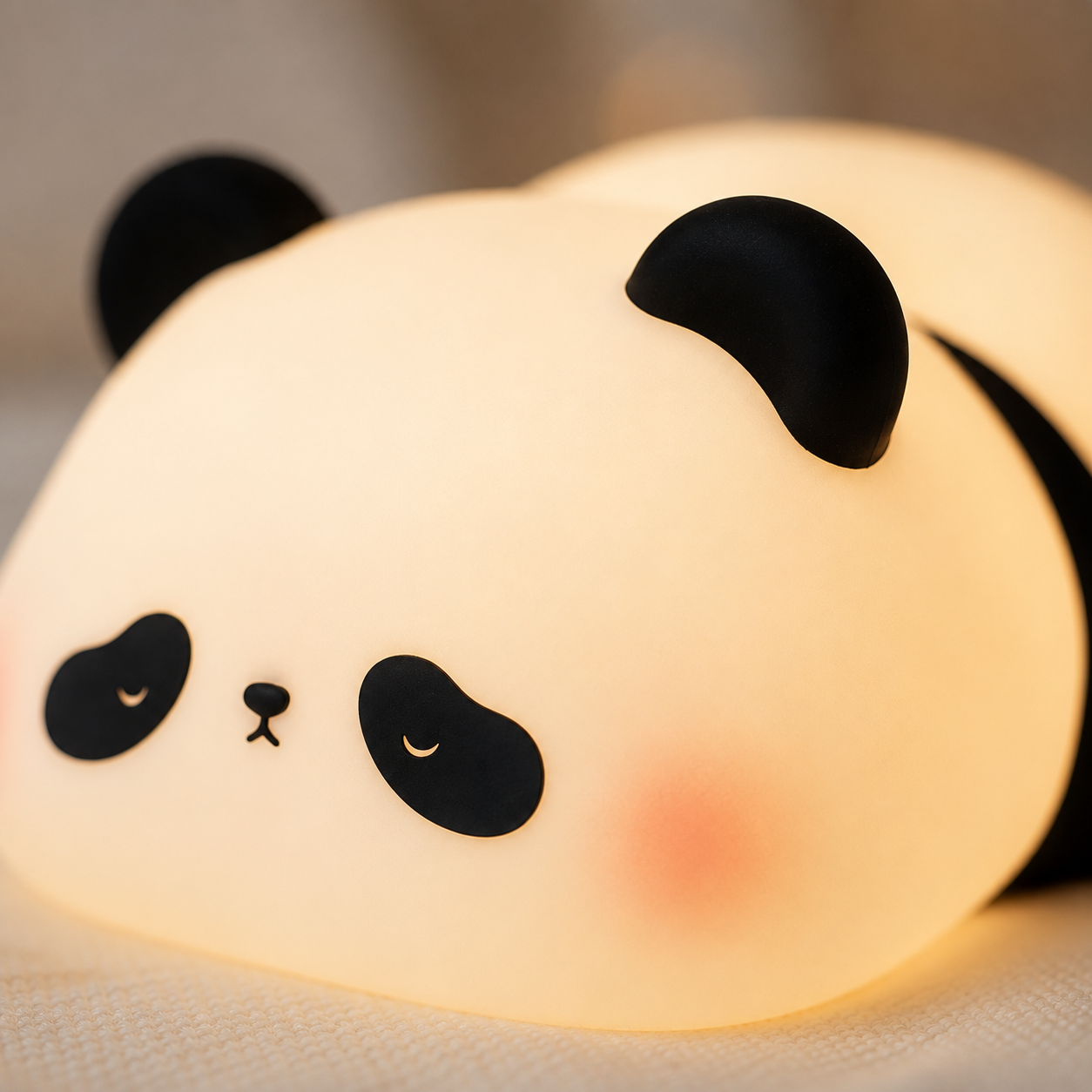 Veilleuse enfant animal