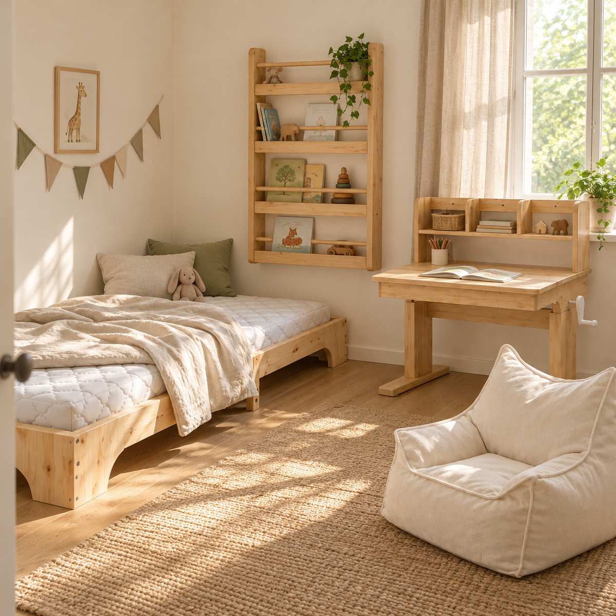 Pack Chambre Écolier — chambre