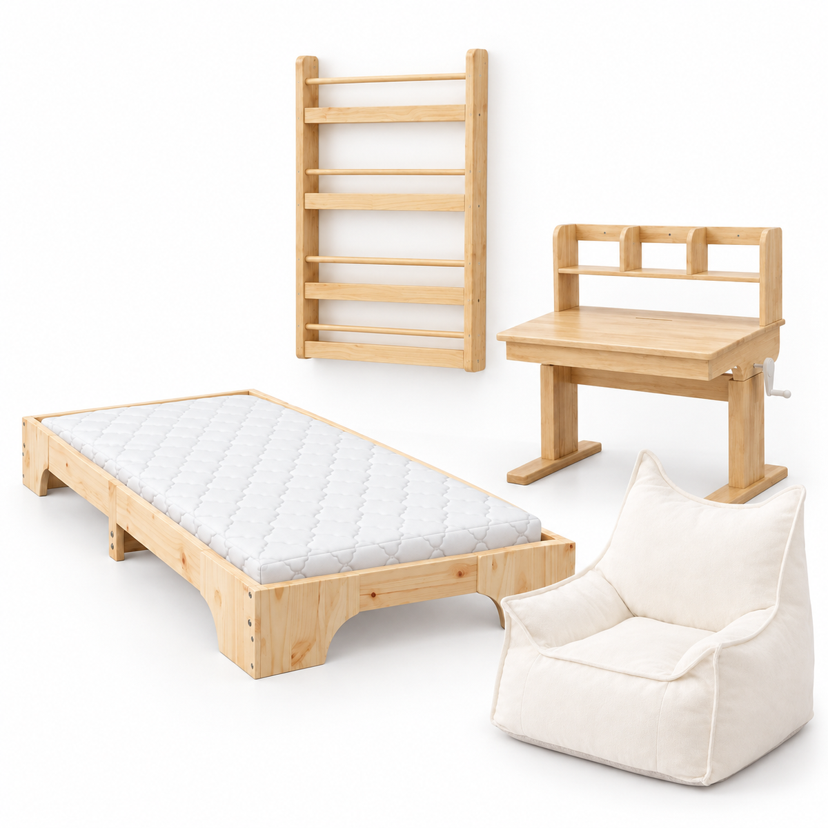 Pack Chambre Écolier — fond-blanc