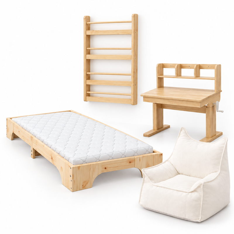 Pack Chambre Écolier — fond-blanc